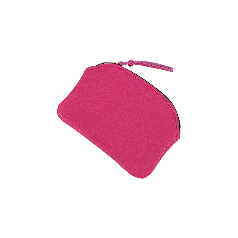 Small zipper purse
